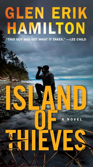 Island of Thieves - Paperback