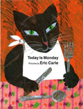 Today Is Monday - Hardcover
