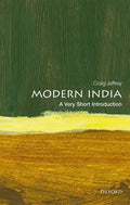 Modern India: A Very Short Introduction - Paperback