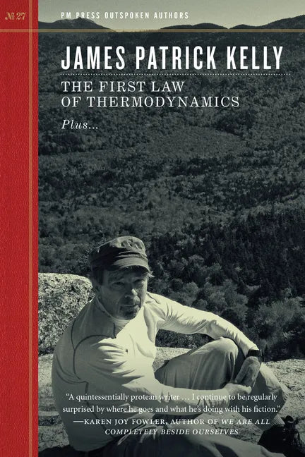 The First Law of Thermodynamics - Paperback