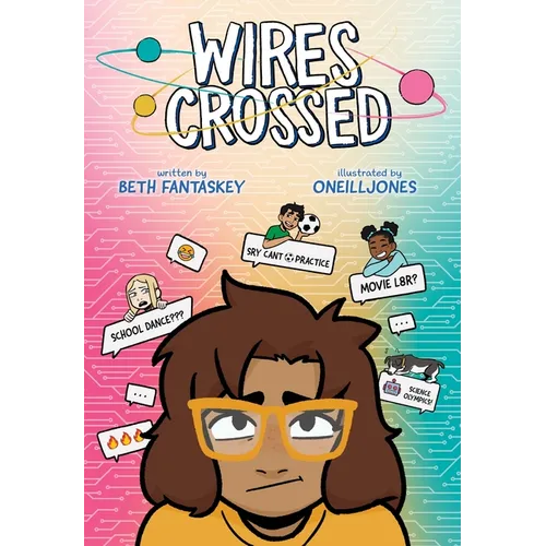 Wires Crossed - Hardcover