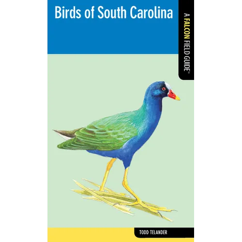 Birds of South Carolina - Paperback