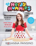 The Nerdy Nummies Cookbook: Sweet Treats for the Geek in All of Us - Hardcover