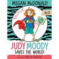 Judy Moody Saves the World! - Paperback