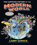 The Cartoon History of the Modern World Part 1: From Columbus to the U.S. Constitution - Paperback