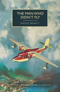 The Man Who Didn't Fly - Paperback