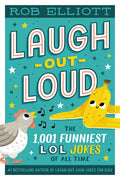 Laugh-Out-Loud: The 1,001 Funniest LOL Jokes of All Time - Paperback