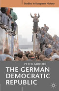The German Democratic Republic - Paperback