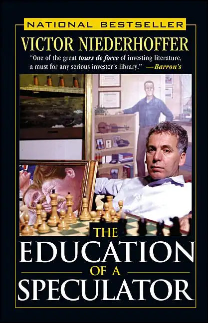 The Education of a Speculator - Paperback