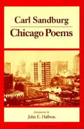 Chicago Poems - Paperback