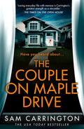 The Couple on Maple Drive - Paperback