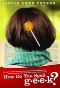 How Do You Spell G-E-E-K? - Paperback