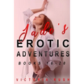 Jade's Erotic Adventures: Books 16 - 20 (Lesbian Bisexual Transgender Erotica) - Paperback