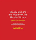 Scooby-Doo and the Mystery of the Haunted Library: A Mystery Inc. Picture Book - Hardcover