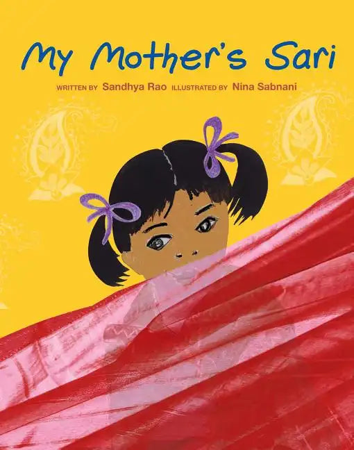 My Mother's Sari - Paperback