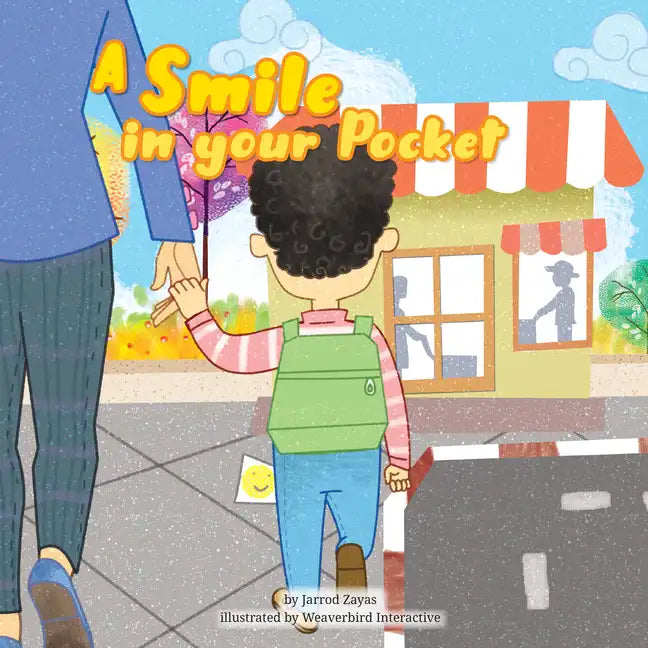A Smile in Your Pocket - Hardcover