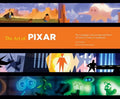Disney/Pixar the Art of Pixar: 25th Anniv Hc: The Complete Color Scripts and Select Art from 25 Years of Animation - Hardcover