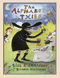 The Alphabet Thief - Hardcover