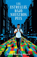 Las Estrellas Bajo Nuestros Pies / The Stars Beneath Our Feet - Paperback