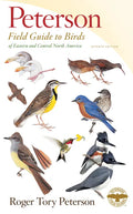 Peterson Field Guide to Birds of Eastern & Central North America, Seventh Ed. - Paperback