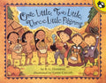 One Little, Two Little, Three Little Pilgrims - Paperback