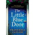 The Little Blue Door - Paperback
