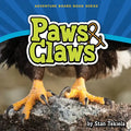 Paws & Claws - Board Book