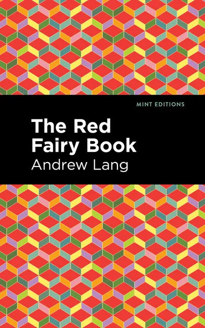The Red Fairy Book - Paperback