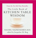 The Little Book of Kitchen Table Wisdom - Paperback