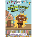 The Gingerbread Man: Buttons on the Loose - Paperback