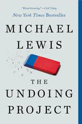 The Undoing Project: A Friendship That Changed Our Minds - Paperback