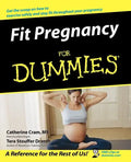 Fit Pregnancy for Dummies - Paperback