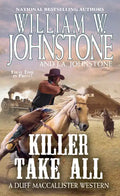 Killer Take All - Paperback