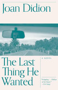 The Last Thing He Wanted - Paperback