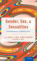 Gender, Sex, and Sexualities: Psychological Perspectives - Paperback