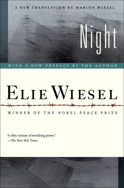 Night - Hardcover