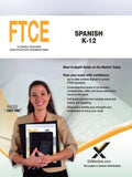 FTCE Spanish K-12 - Paperback
