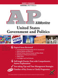 AP United States Government & Politics - Paperback