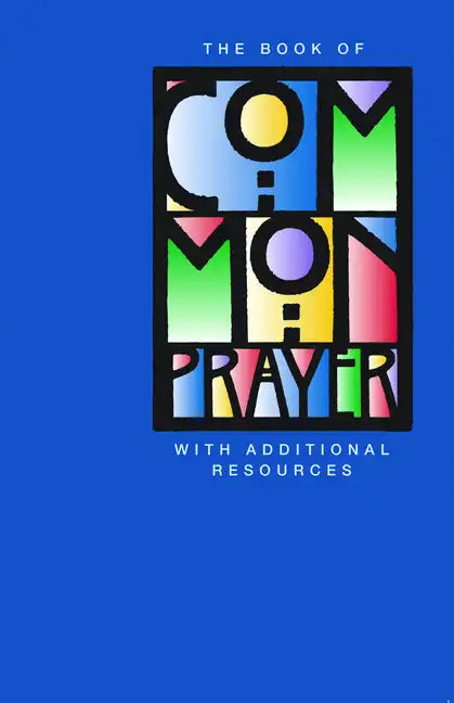 The Book of Common Prayer for Youth: With Additional Resources - Paperback