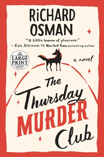 The Thursday Murder Club - Paperback