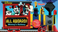 Disney All Aboard! Mickey's Railway (an Abrams Extend-A-Book): A Board Book - Board Book