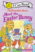 The Berenstain Bears Meet the Easter Bunny: An Easter and Springtime Book for Kids - Hardcover