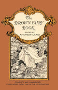 The Brown Fairy Book - Paperback