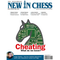 New in Chess Magazine 2024 / 2: The Premier Chess Magazine in the World - Paperback