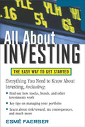 All about Investing: The Easy Way to Get Started - Paperback