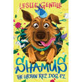 Shamus the Urban Rez Dog, P.I. - Paperback