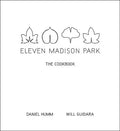 Eleven Madison Park: The Cookbook - Hardcover