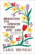 Brighten the Corner Where You Are: A Novel Inspired by the Life of Maud Lewis - Paperback