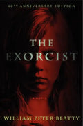 The Exorcist: 40th Anniversary Edition - Hardcover