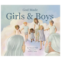 God Made Girls & Boys - Hardcover
